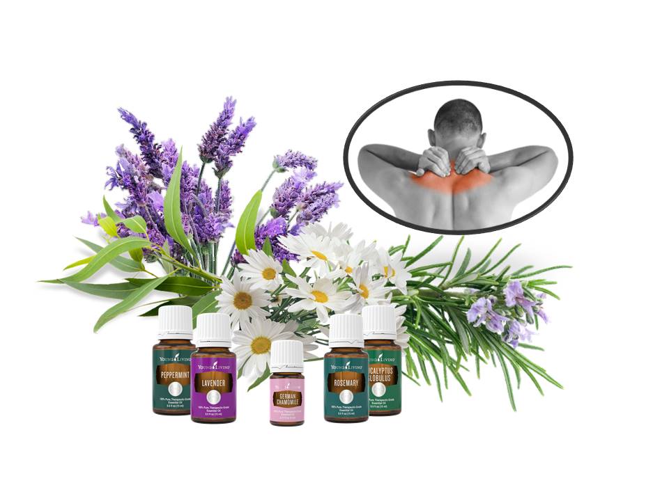 The Effectiveness of Aromatherapy in Reducing Pain. Okc Massage Clinic